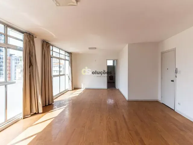 Apartamento 3 quartos e 3 banheiros, à venda, no bairro Santa Cecília em São Paulo