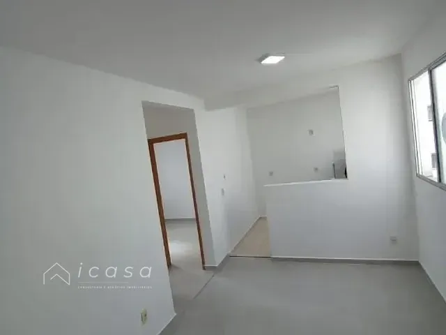 Apartamento com 44m² 2 quartos e 1 banheiro, à venda, no bairro Jardim Gurilândia em Taubaté