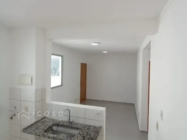 Apartamento com 44m² 2 quartos e 1 banheiro, à venda, no bairro Jardim Gurilândia em Taubaté