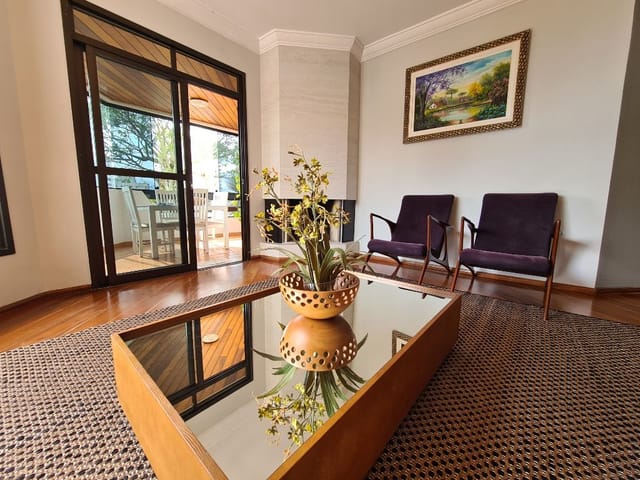 Foto do Apartamento - Apartamento com 4 dormitórios à venda, 176 m² por R$ 800.000,00 - Vila Betânia - São José dos Campos/SP | INDEPENDENCE NEGOCIOS IMOBILIARIOS LTDA