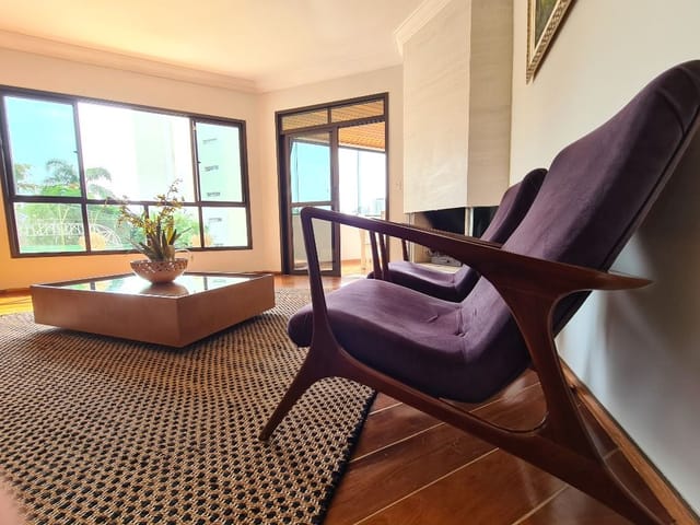 Foto do Apartamento - Apartamento com 4 dormitórios à venda, 176 m² por R$ 800.000,00 - Vila Betânia - São José dos Campos/SP | INDEPENDENCE NEGOCIOS IMOBILIARIOS LTDA