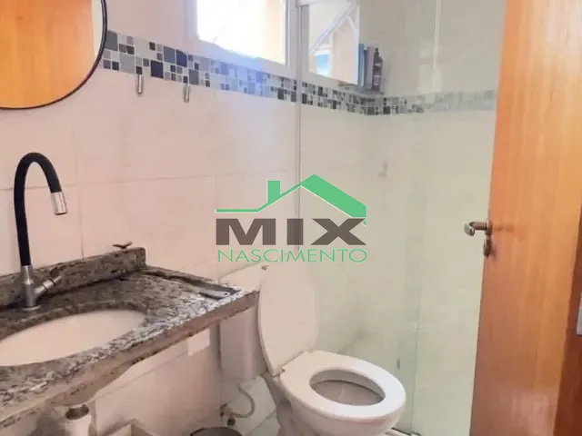 Apartamento 2 quartos e 1 banheiro, à venda, no bairro Vila Guarani em Santo André