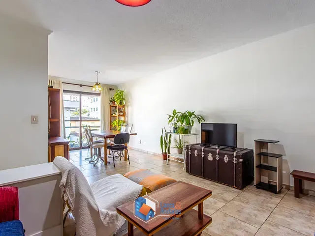 Apartamento com 104m² 3 quartos e 2 banheiros, à venda, no bairro Chácara Santo Antônio (Zona Sul) em São Paulo