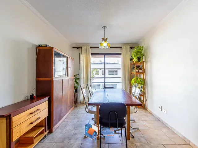Apartamento com 104m² 3 quartos e 2 banheiros, à venda, no bairro Chácara Santo Antônio (Zona Sul) em São Paulo