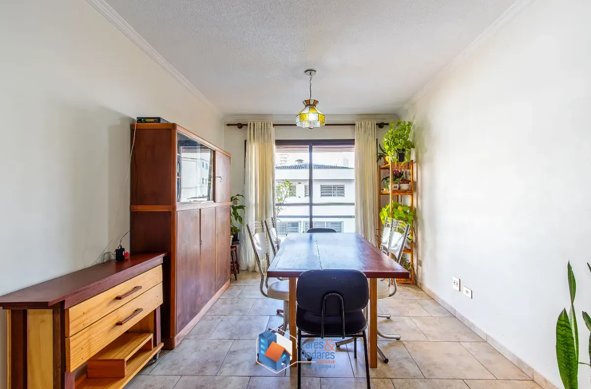 Apartamento, 3 quartos, 104 m² - Foto 3