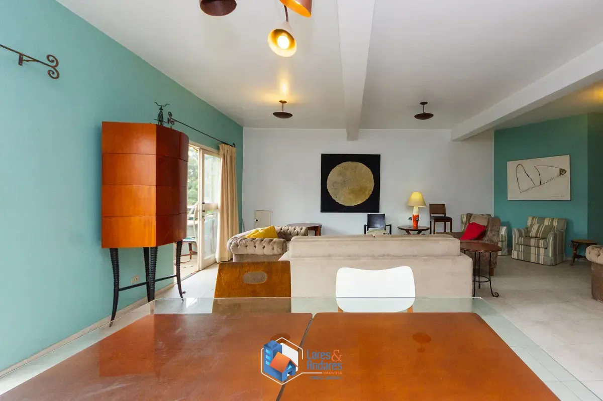 Apartamento, 9 quartos, 643 m² - Foto 7