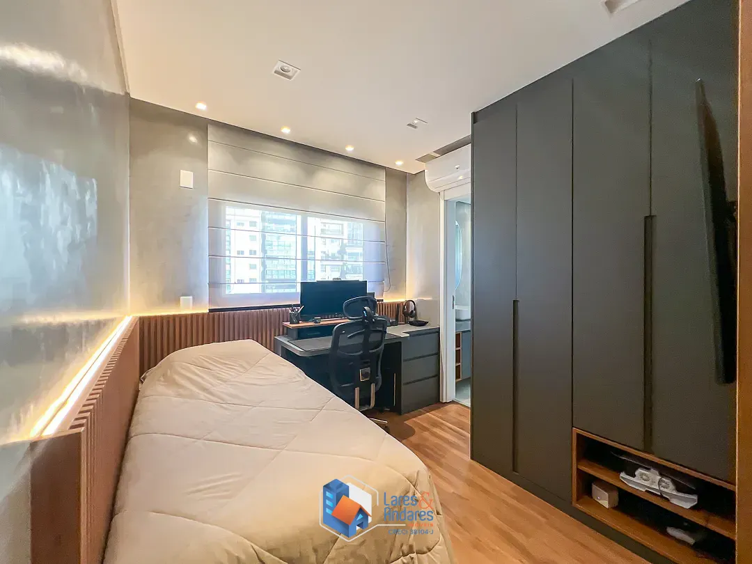 Apartamento, 3 quartos, 143 m² - Foto 32