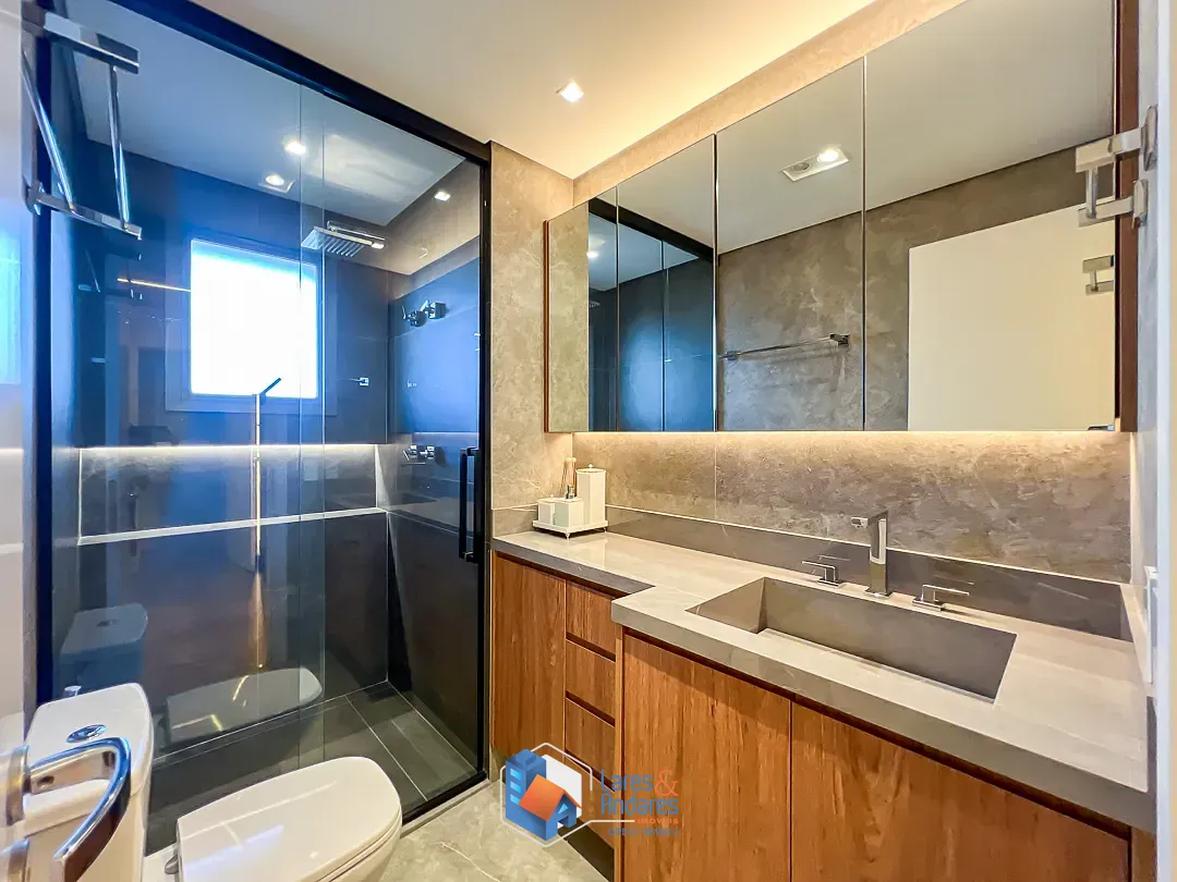 Apartamento, 3 quartos, 143 m² - Foto 42