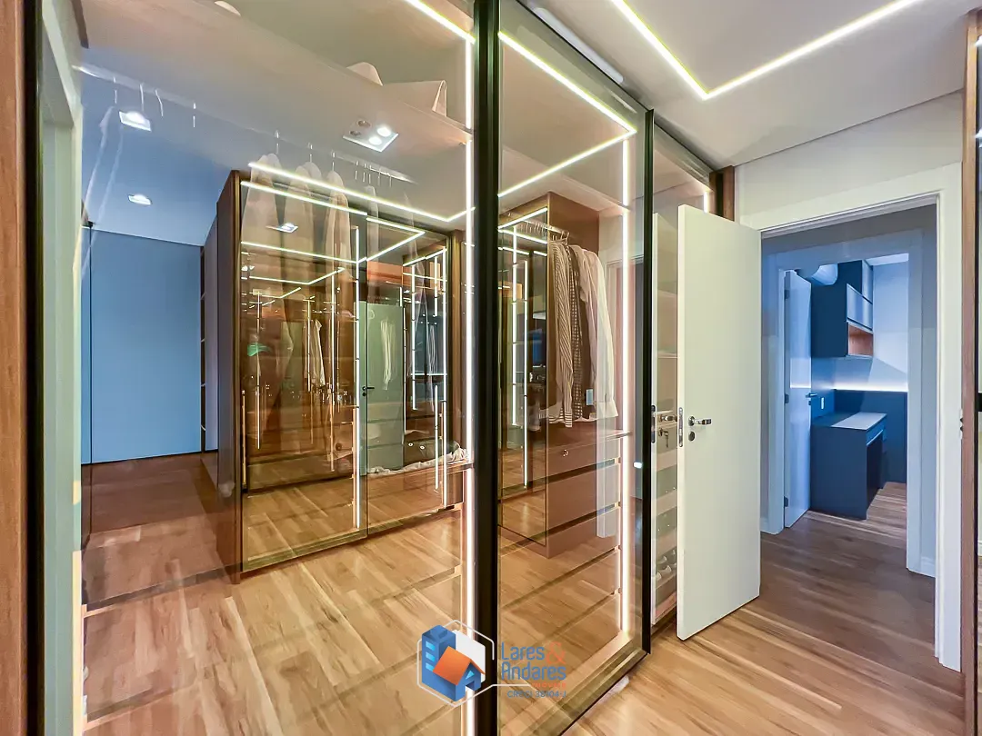 Apartamento, 3 quartos, 143 m² - Foto 37