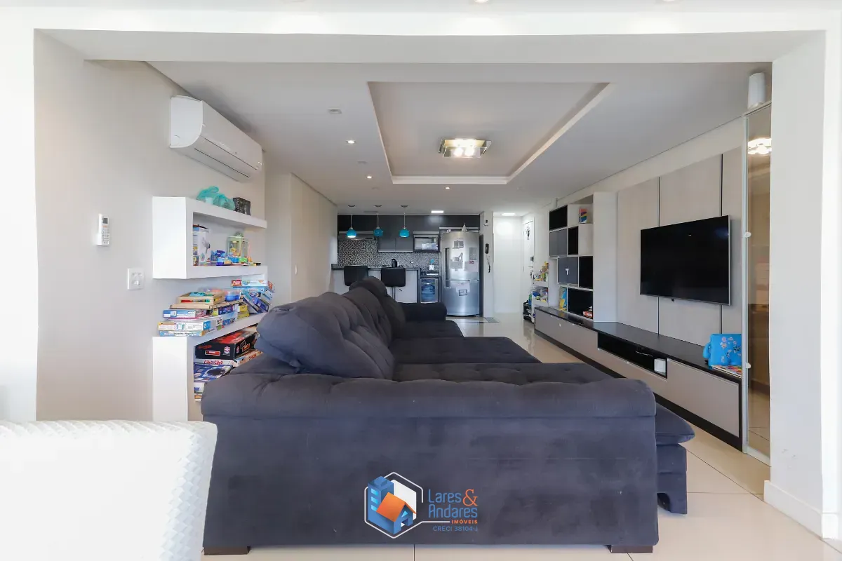 Apartamento, 2 quartos, 108 m² - Foto 3