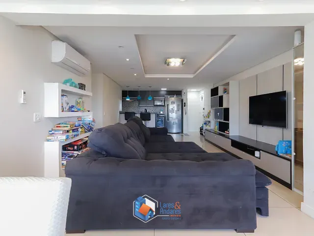 Apartamento com 108m² 2 quartos e 3 banheiros, à venda, no bairro Jardim das Perdizes em São Paulo