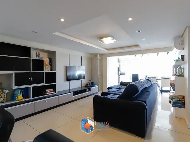 Apartamento com 108m² 2 quartos e 3 banheiros, à venda, no bairro Jardim das Perdizes em São Paulo