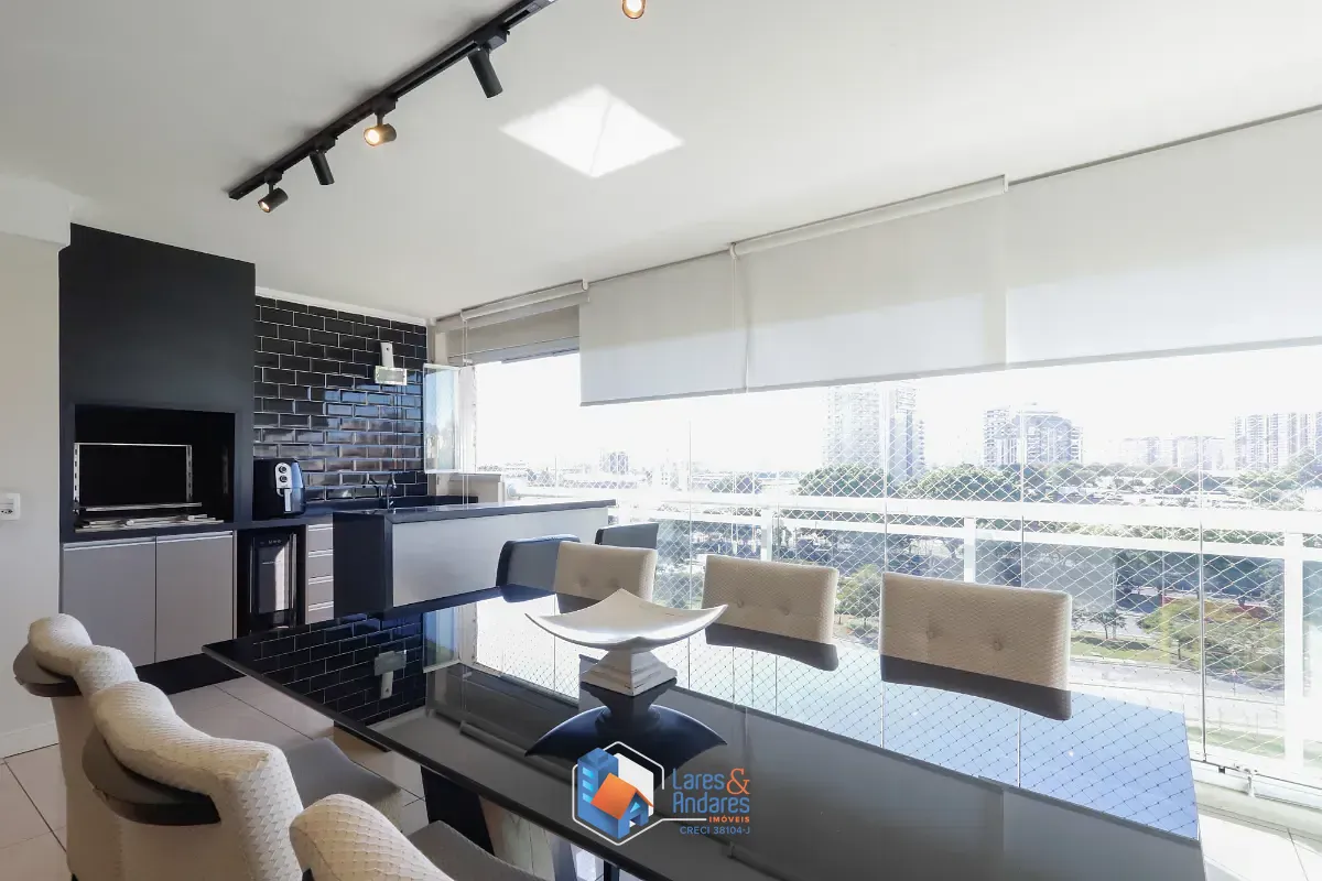 Apartamento, 2 quartos, 108 m² - Foto 7