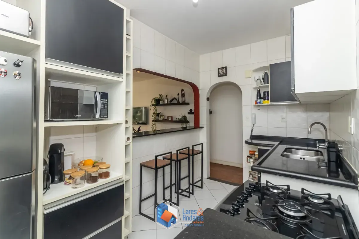 Apartamento, 3 quartos, 107 m² - Foto 8