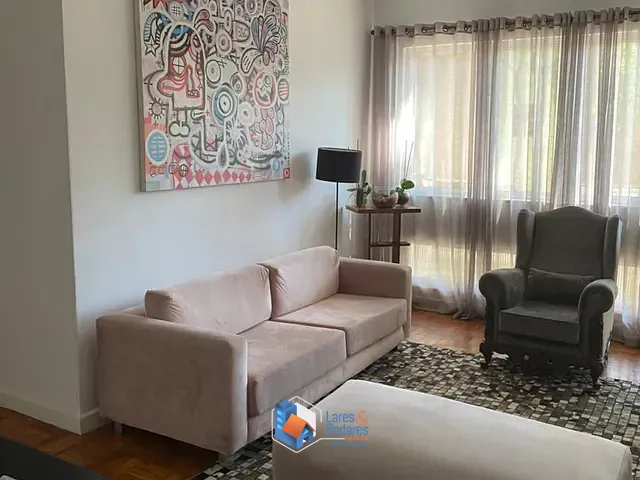 Apartamento com 107m² 3 quartos e 3 banheiros, à venda, no bairro Higienópolis em São Paulo
