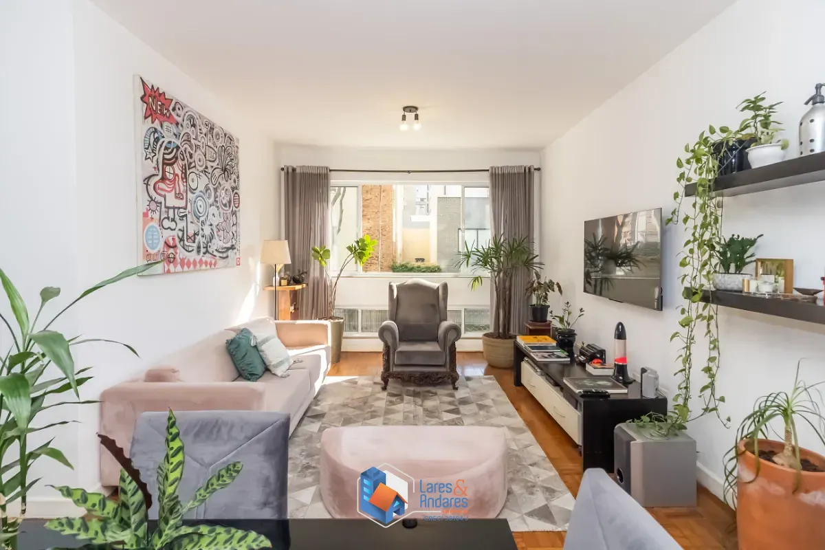 Apartamento, 3 quartos, 107 m² - Foto 4
