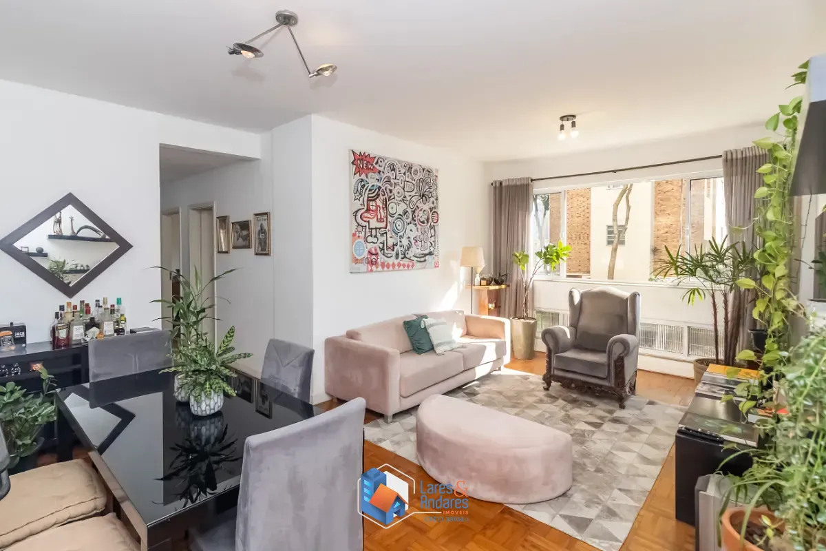 Apartamento, 3 quartos, 107 m² - Foto 3