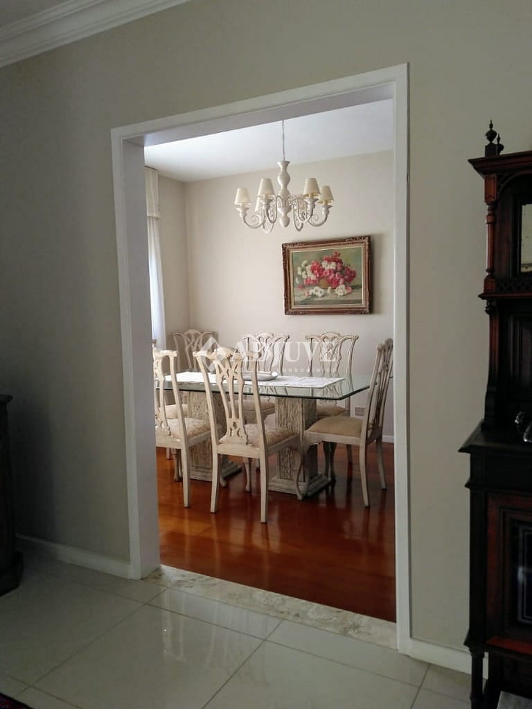 Apartamento à venda com 4 quartos, 150m² - Foto 9