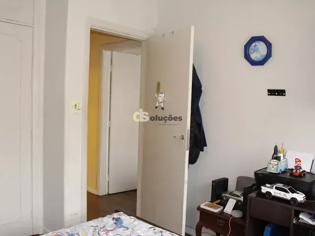 Apartamento 3 quartos e 3 banheiros, à venda, no bairro Santa Cecília em São Paulo