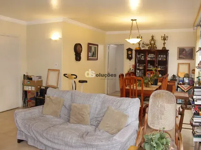 Apartamento 3 quartos e 3 banheiros, à venda, no bairro Santa Cecília em São Paulo