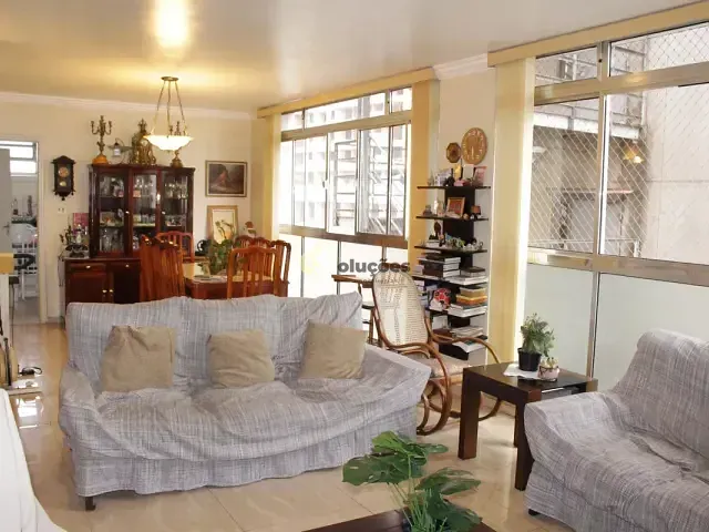 Apartamento 3 quartos e 3 banheiros, à venda, no bairro Santa Cecília em São Paulo