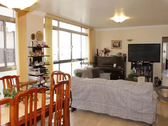 Apartamento 3 quartos e 3 banheiros, à venda, no bairro Santa Cecília em São Paulo