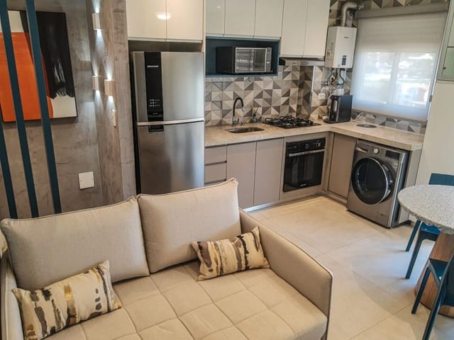 Foto do Apartamento - Apartamento com 1 dormitório à venda, 32 m² por R$ 510.000,00 - Jardim Aquarius - São José dos Campos/SP | INDEPENDENCE NEGOCIOS IMOBILIARIOS LTDA