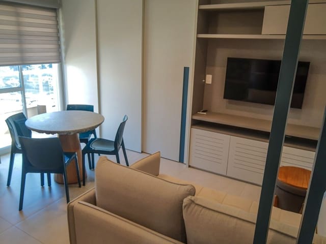 Foto do Apartamento - Apartamento com 1 dormitório à venda, 32 m² por R$ 510.000,00 - Jardim Aquarius - São José dos Campos/SP | INDEPENDENCE NEGOCIOS IMOBILIARIOS LTDA