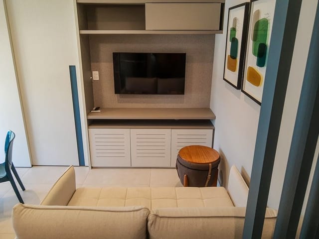 Foto do Apartamento - Apartamento com 1 dormitório à venda, 32 m² por R$ 510.000,00 - Jardim Aquarius - São José dos Campos/SP | INDEPENDENCE NEGOCIOS IMOBILIARIOS LTDA