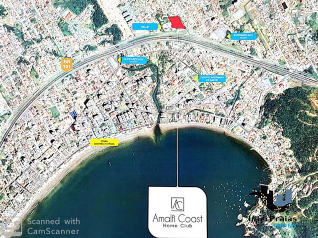 Apartamento à venda, no bairro Casa Branca em Itapema