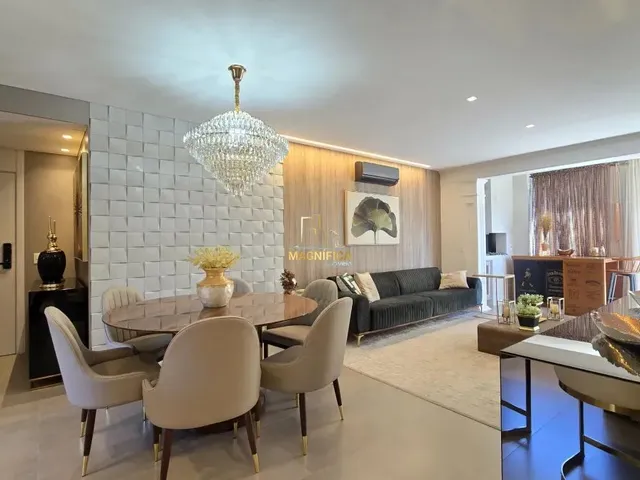 Apartamento 3 quartos e 8 banheiros, à venda, no bairro Batel em Curitiba