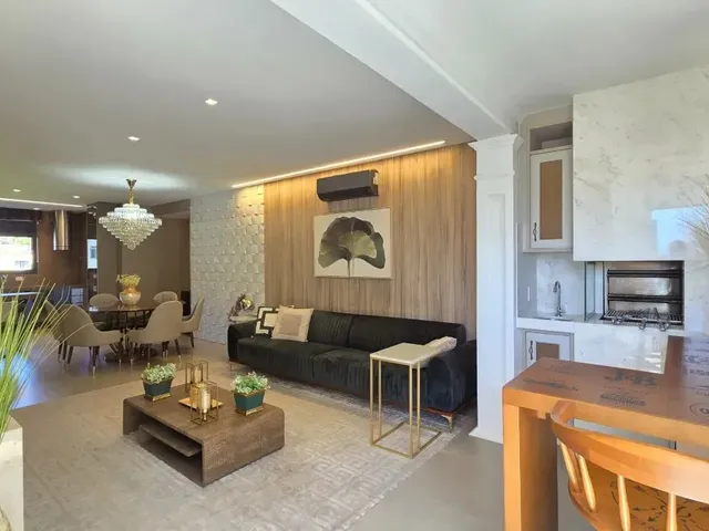 Apartamento 3 quartos e 8 banheiros, à venda, no bairro Batel em Curitiba