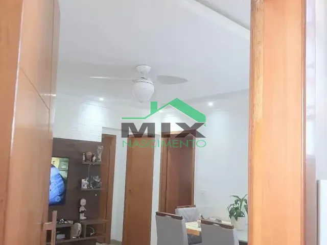 Apartamento 2 quartos e 1 banheiro, à venda, no bairro Serraria em Diadema