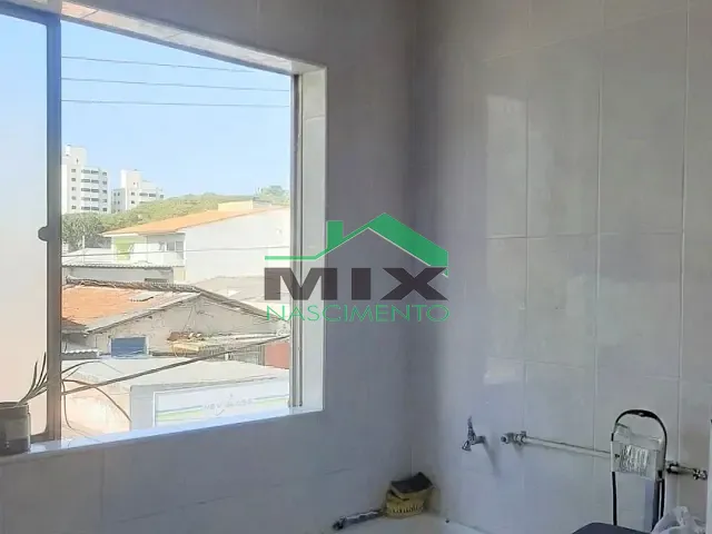 Apartamento 2 quartos e 1 banheiro, à venda, no bairro Serraria em Diadema