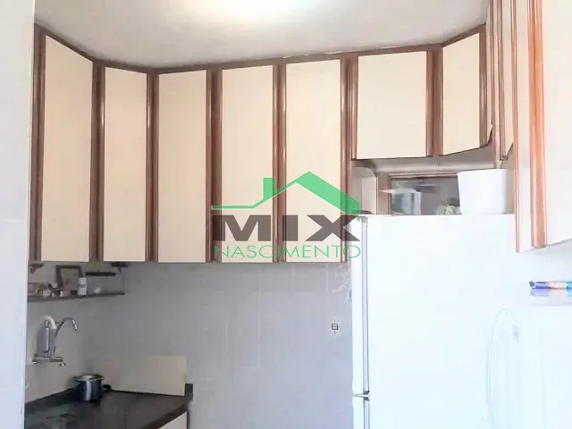 Apartamento 2 quartos e 1 banheiro, à venda, no bairro Serraria em Diadema