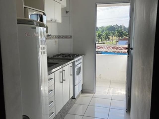 Apartamento 2 quartos e 1 banheiro, à venda, no bairro Parque das Nações em Pindamonhangaba