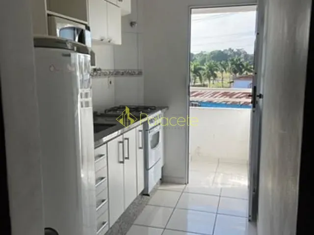 Apartamento 2 quartos e 1 banheiro, à venda, no bairro Parque das Nações em Pindamonhangaba