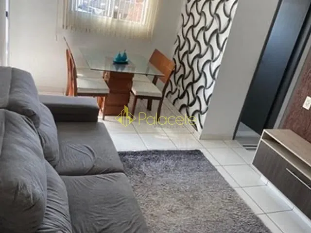 Apartamento 2 quartos e 1 banheiro, à venda, no bairro Parque das Nações em Pindamonhangaba