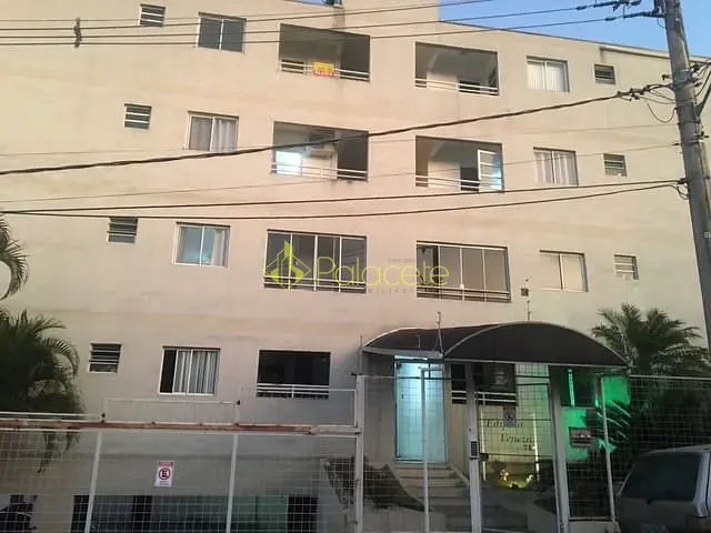Apartamento 2 quartos e 1 banheiro, à venda, no bairro Parque das Nações em Pindamonhangaba