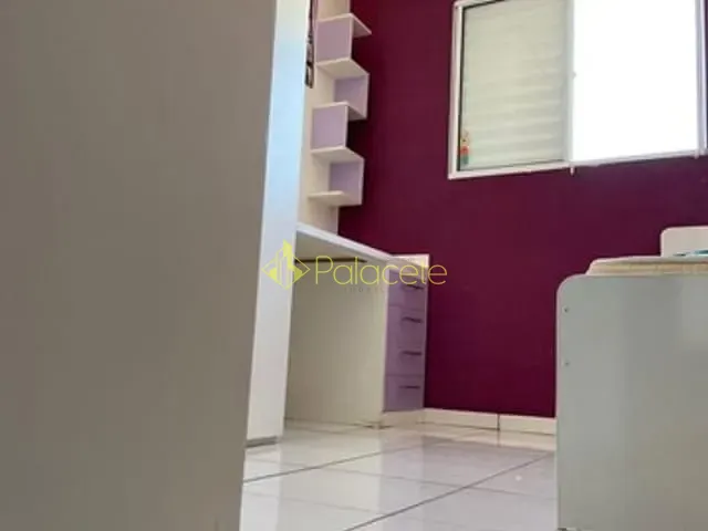 Apartamento 2 quartos e 1 banheiro, à venda, no bairro Parque das Nações em Pindamonhangaba