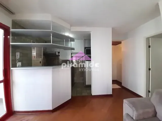 Apartamento com 49m², à venda, no bairro Jardim São Dimas em São José dos Campos