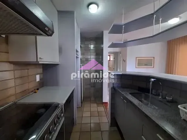 Apartamento com 49m², à venda, no bairro Jardim São Dimas em São José dos Campos