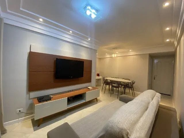 Foto do Apartamento - Apartamento à venda 3 Quartos, 1 Suite, 2 Vagas, 78M², Jardim Satélite, São José dos Campos - SP | Residencial Matheus | RUSSI IMÓVEIS