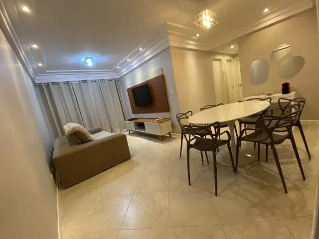 Foto do Apartamento - Apartamento à venda 3 Quartos, 1 Suite, 2 Vagas, 78M², Jardim Satélite, São José dos Campos - SP | Residencial Matheus | RUSSI IMÓVEIS