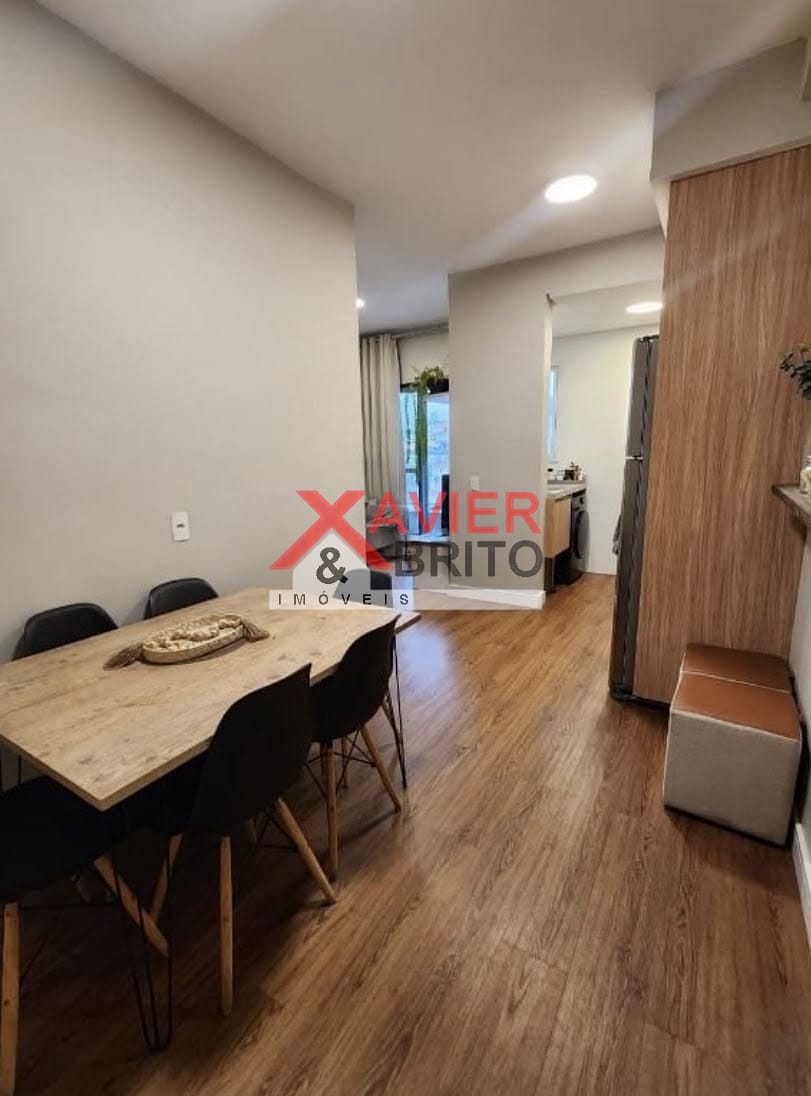 Apartamento, 2 quartos, 50 m² - Foto 1