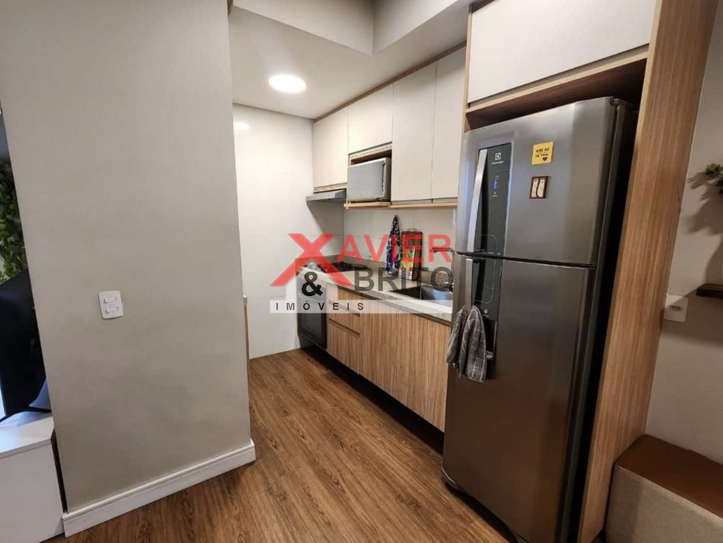 Apartamento, 2 quartos, 50 m² - Foto 2