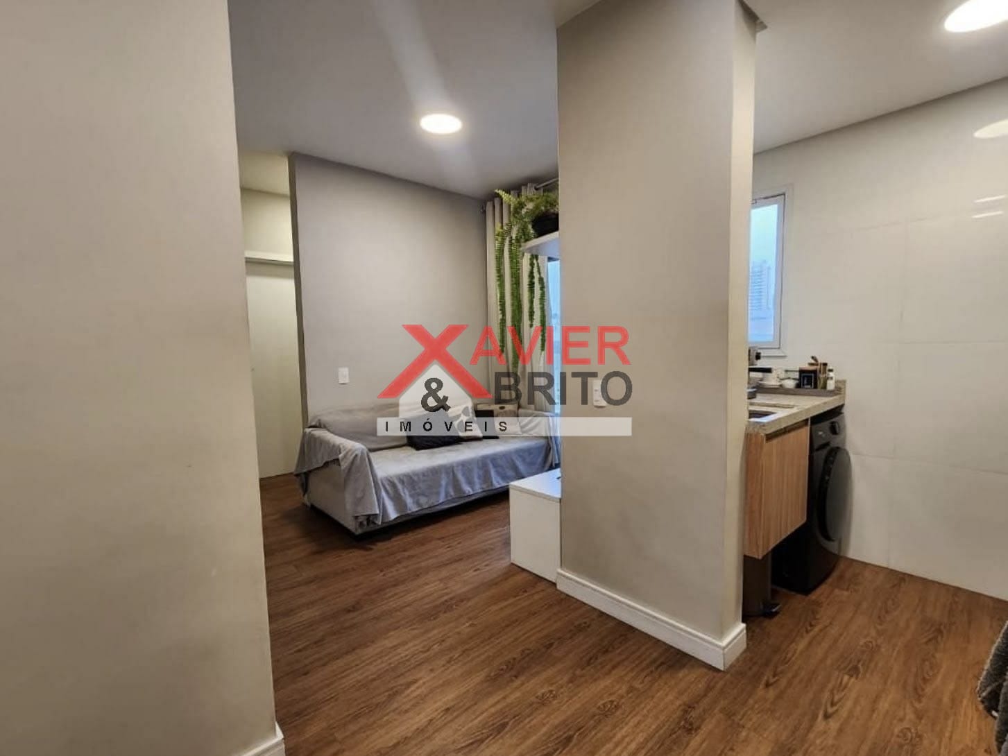 Apartamento, 2 quartos, 50 m² - Foto 7