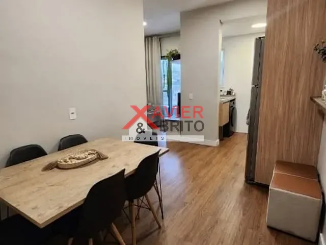 Apartamento 2 quartos e 1 banheiro, à venda, no bairro Penha de França em São Paulo