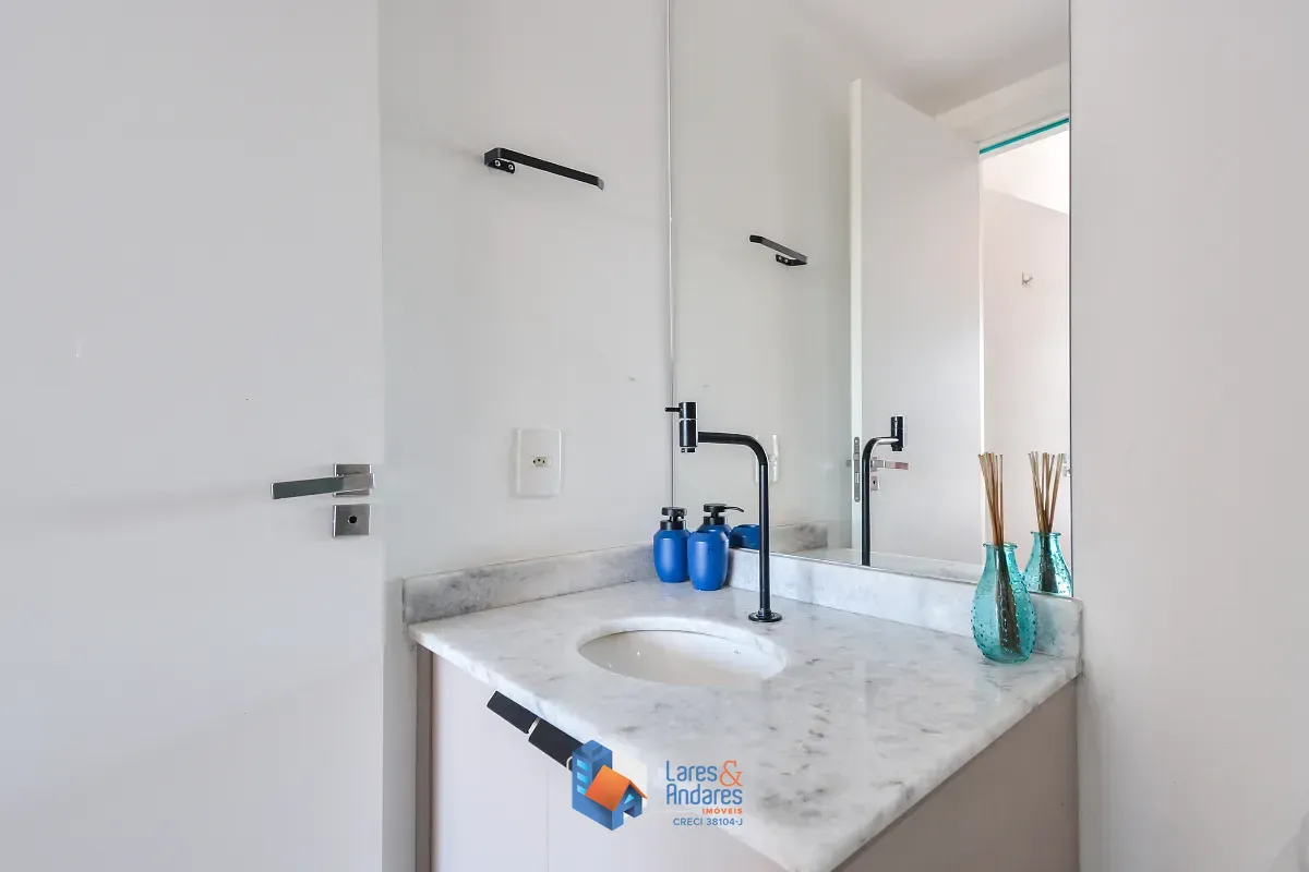 Apartamento, 1 quarto, 27 m² - Foto 20