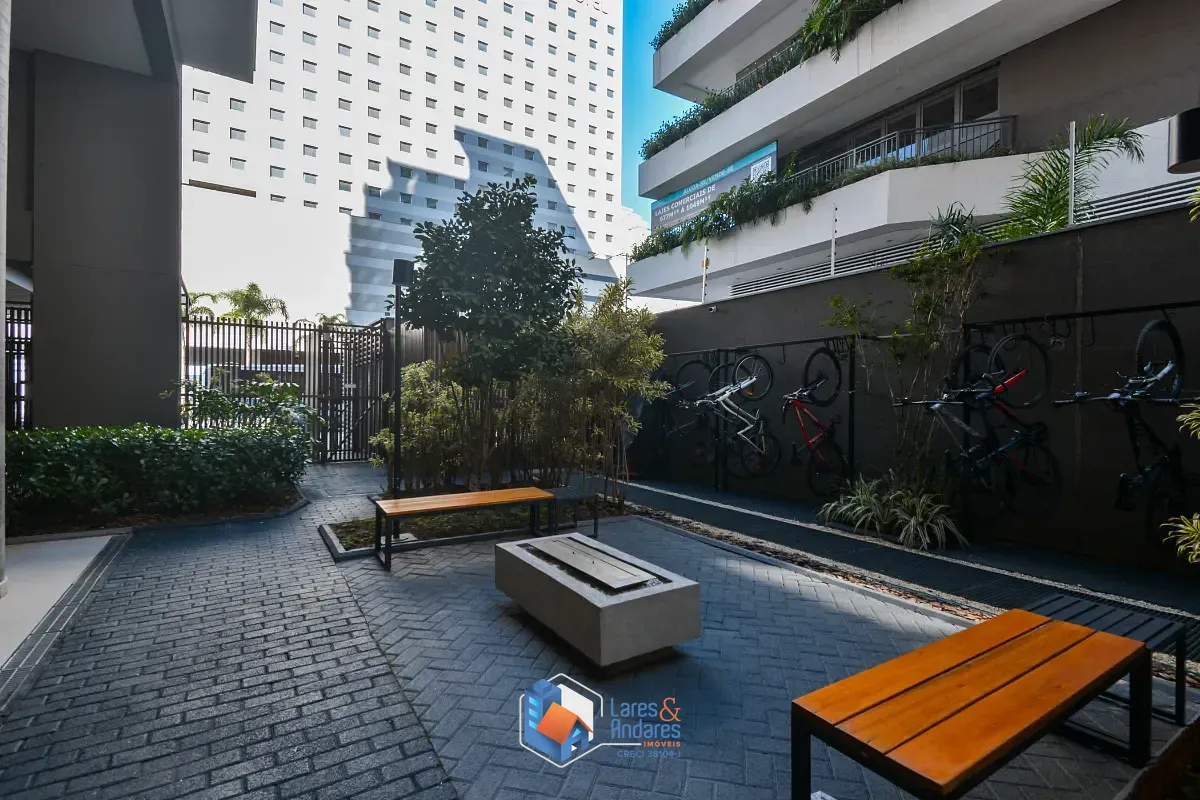 Apartamento, 1 quarto, 27 m² - Foto 31
